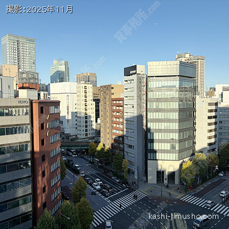 眺望(9階) 眺望(9階)