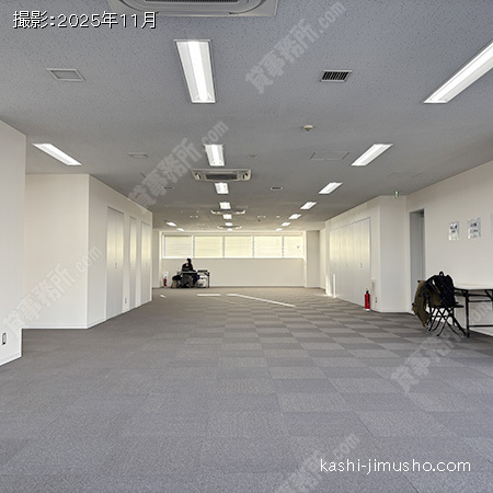 貸室内(9階) 貸室内(9階)