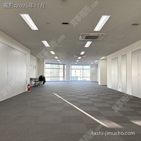 貸室内(9階) 貸室内(9階)