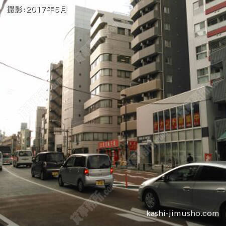 前面道路 前面道路