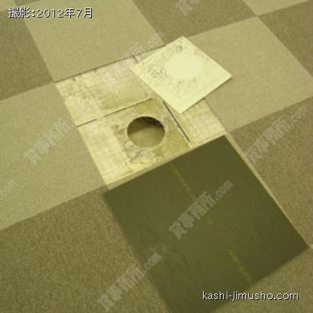 OAフロア OAフロア