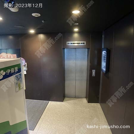 エレベーター