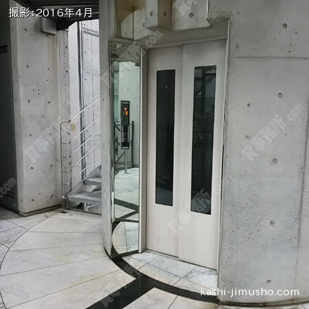 フロアエレベーターホール