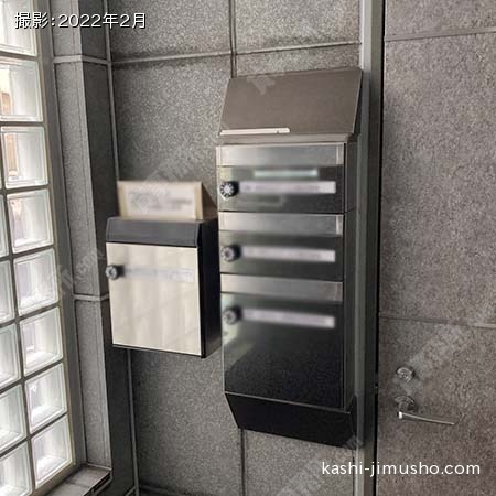 メールボックス