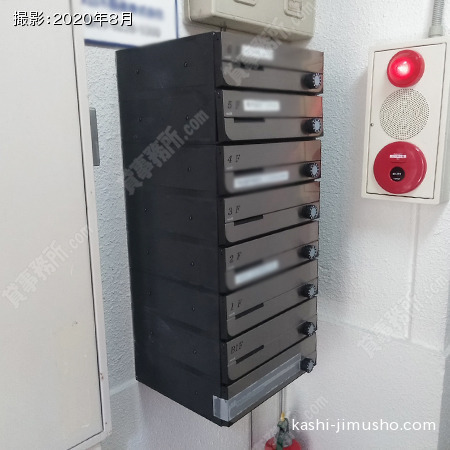 メールボックス