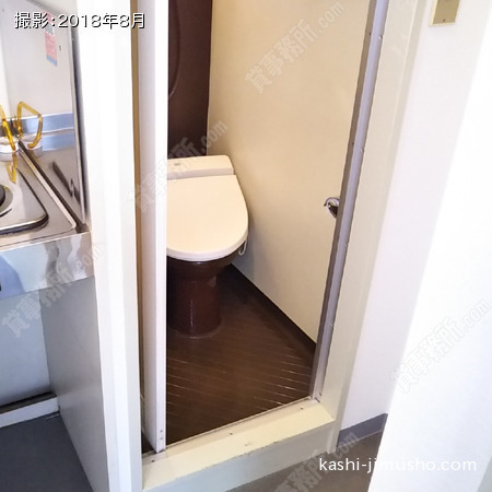 トイレ(2階202号室参照)