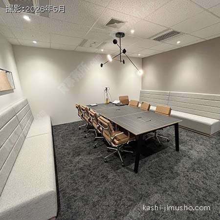 貸室内(8階99.53坪)