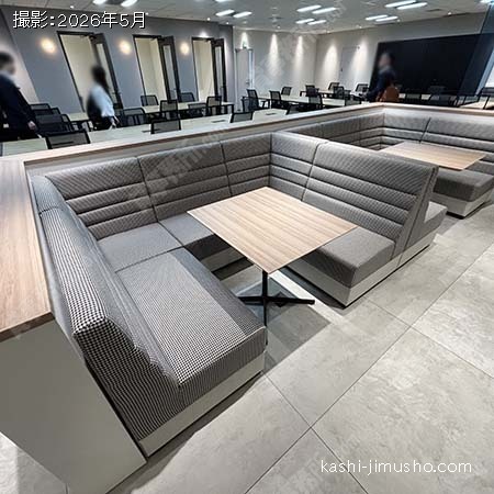 貸室内(8階99.53坪)