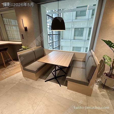 貸室内(8階99.53坪)