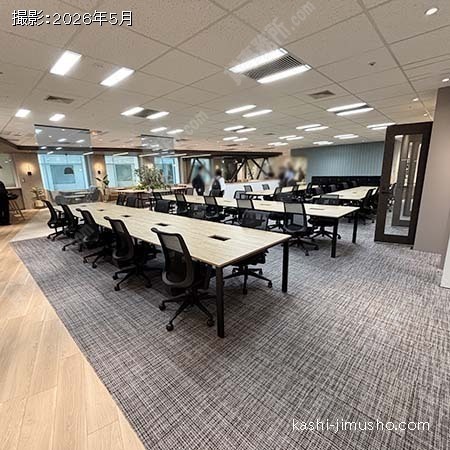 貸室内(8階99.53坪)