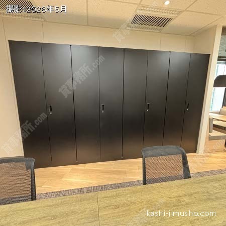 貸室内(8階99.53坪)