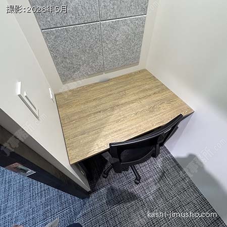 貸室内(8階99.53坪)