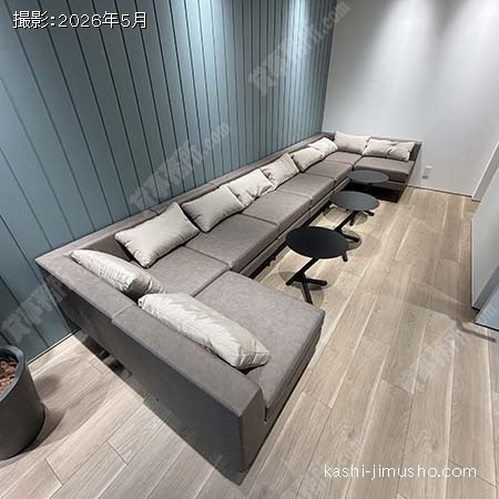 貸室内(8階99.53坪)
