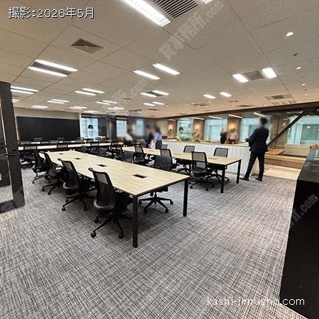 貸室内(8階99.53坪)
