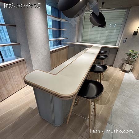 貸室内(8階99.53坪)