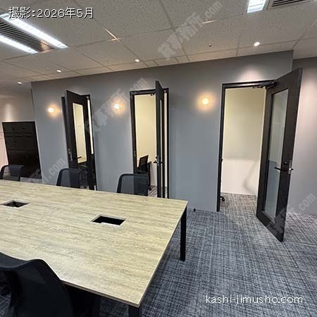 貸室内(8階99.53坪)