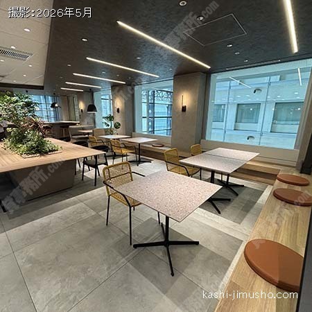 貸室内(8階99.53坪)