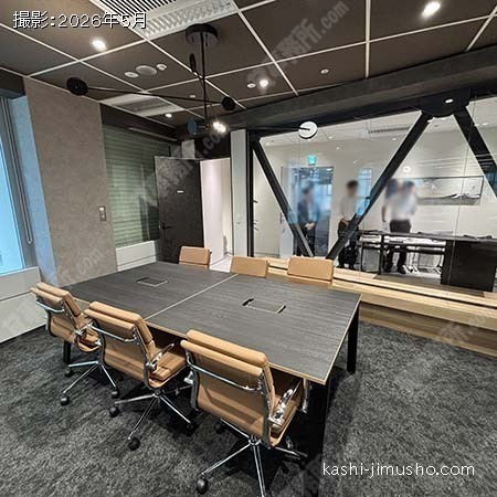 貸室内(8階99.53坪)