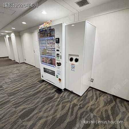 ベンダーコーナー