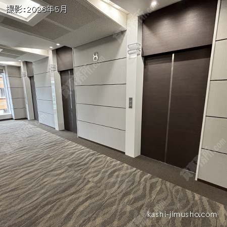 貸室階エレベーター