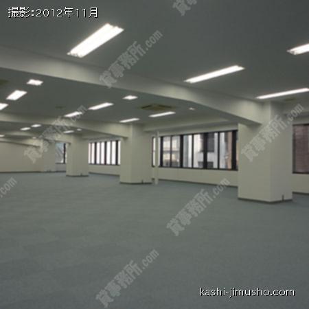 貸室内②