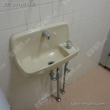  トイレ