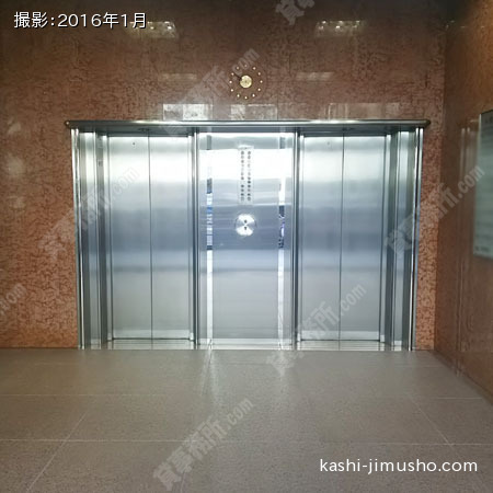 エントランス１