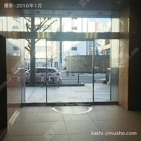 エントランス２