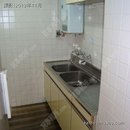 給湯室