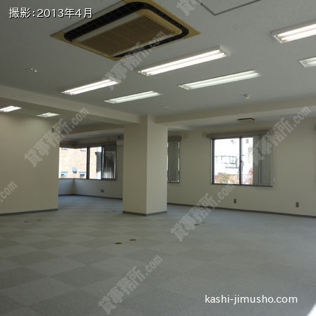 貸室内②