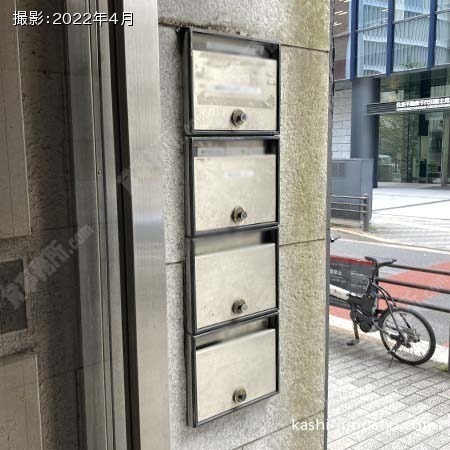 メールボックス