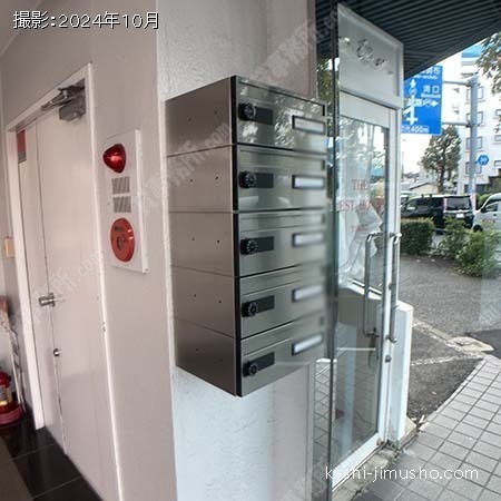 メールボックス