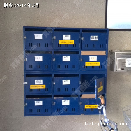 メールボックス