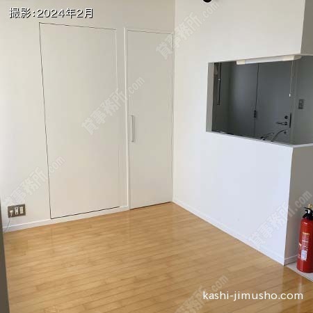 貸室内(4階)