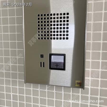インターホン