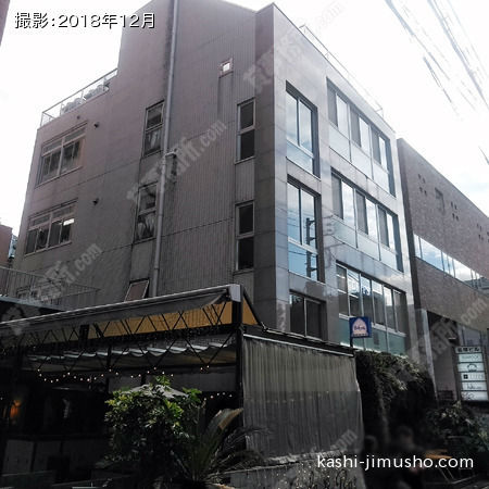 ビル外観