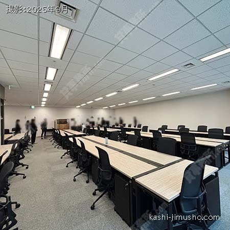 貸室内(5階59.59坪)