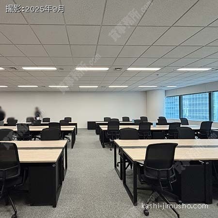 貸室内(5階59.59坪)