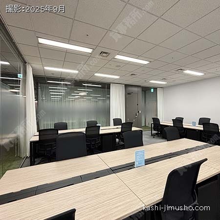 貸室内(5階59.59坪)