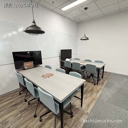 貸室内(5階59.59坪)