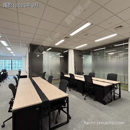 貸室内(5階59.59坪)