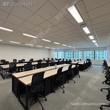貸室内(5階59.59坪)