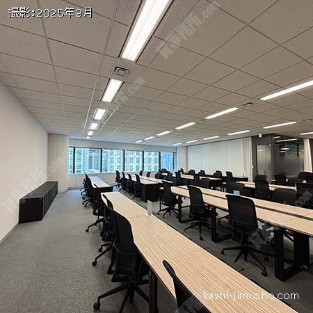貸室内(5階59.59坪)
