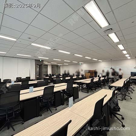 貸室内(5階59.59坪)