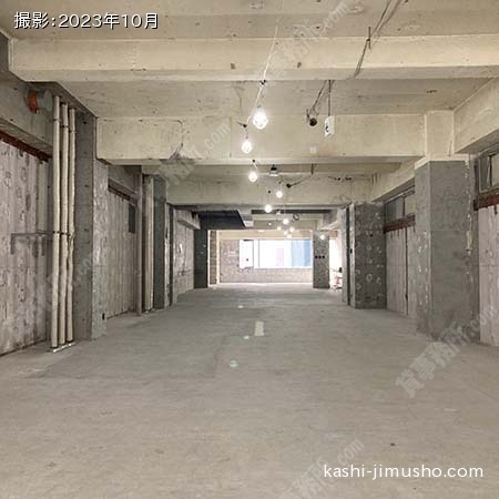 貸室内(6階) 貸室内(6階)