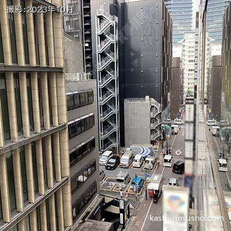 眺望(6階) 眺望(6階)