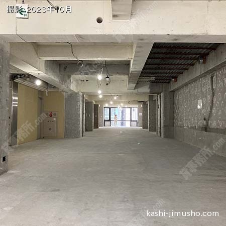 貸室内(6階) 貸室内(6階)