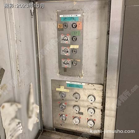 エレベーター不停止機能 エレベーター不停止機能