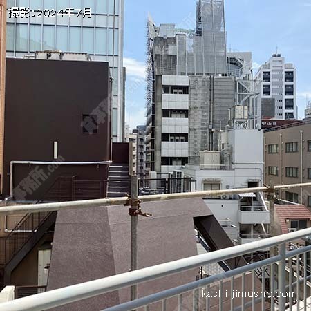 眺望(7階702号室)