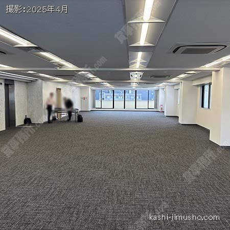 貸室内(9階)